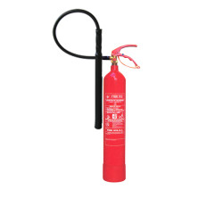 EXTINTOR PORTATIL CO2 89B 5K