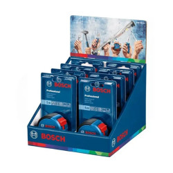 DISPLAY 8 UNI FLEXOMETRO PLEGABLE