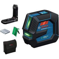 NIVEL LASER 2 LINEAS +SOP+TRIP