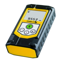MEDIDOR LASER COMPACTO +/-1,5 MM