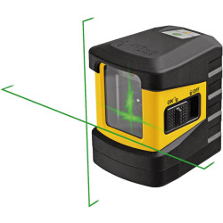 NIVEL LASER CRUZ GREEN 90