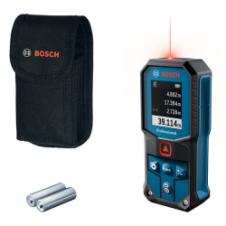 MEDIDOR LASER C/FUNDA +/-1,5MM IP65