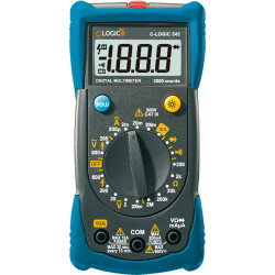 MULTIMETRO DIGITAL PRO 10A