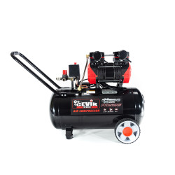 COMPRESOR SILENCIO 2HP S/ACEIT 8 BAR