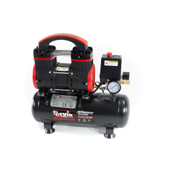 COMPRESOR SILENCIO 1HP S/ACEIT 8 BAR
