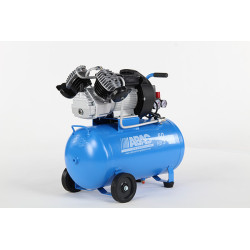 COMPRESOR 3HP C/ACEITE 10 BAR