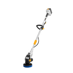 FREGADORA-SECADORA BAT 4 AH - TWIN BRUSH