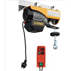 ELEVADOR EL C/MANDO 12MT-6MT