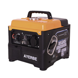GENERADOR INVERTER KIOTSU MANUAL