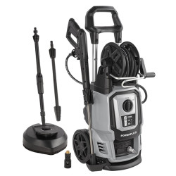 HIDROLAVADORA 170 BAR 450L/H