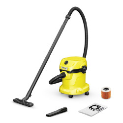 ASPIRADOR SECO LIQUIDO 15LT WD 2 PLUS