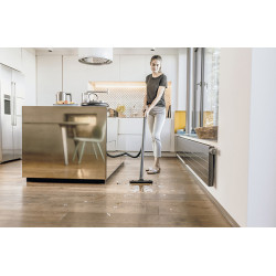 ASPIRADOR SECO LIQ INOX 15LT WD 2 PLUS S