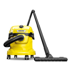 ASPIRADOR SECO LIQUIDO 12 LT WD 2