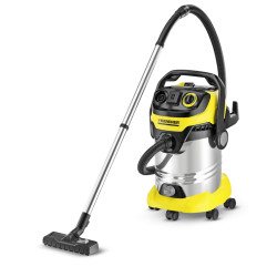 ASPIRADOR SECO LIQUIDO 30 LT WD 6 P