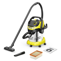 ASPIRADOR SECO LIQUIDO 19 LT WD 5 S