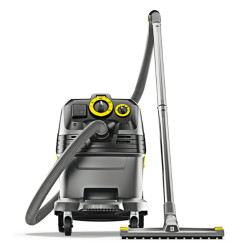 ASPIRADOR SECO LIQUIDO 30L