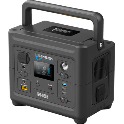 ESTACION ENERGIA SOLAR 1484 WH GZE-0305