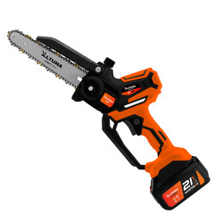 MOTOSIERRA 2BAT 4AH 150MM