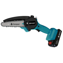 MOTOSIERRA BAT 1.5AH 15CM + M