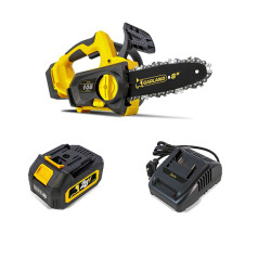 MOTOSIERRA BATERIA 4 AH 20CM