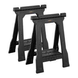 CABALLETE PLEGABLE JUNIOR PACK 2UD