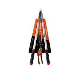 KIT TIJERA PODA 2 M+TIJERA 1 M+SERRUCHO