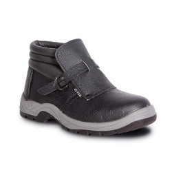 BOTA PIEL SOLDADOR S1 PU+PLA TIG