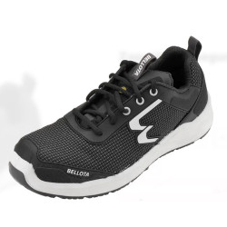 DEPORTIVA S3 SRC BLANCO/NEGRO