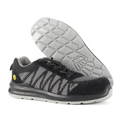 DEPORTIVA S3S ESD PUN+PL GRIS