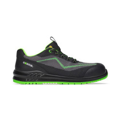 DEPORTIVA S1PS PUN+PL NGR/VDE