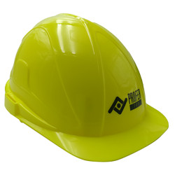 CASCO AMARILLO