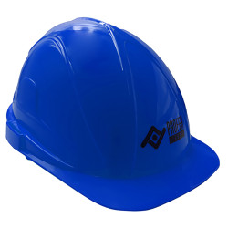 CASCO AZUL