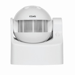 DETECTOR DE PRESENCIA DE 180