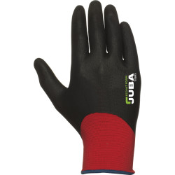 GUANTE NYLON NITRILO FOAM