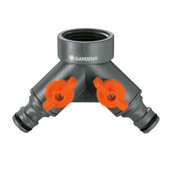 DISTRIBUIDOR GRIFO DOBLE 20/27 26/34