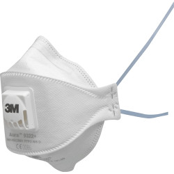 MASCARILLA FFP2 C/VALVULA PLEG