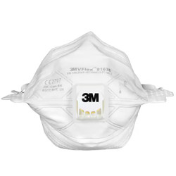 MASCARILLA FFP3 C/VALVULA 9163E