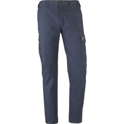PANTALON MULTIBOL ROAD AZUL