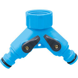 DISTRIBUIDOR GRIFO 2 VIAS