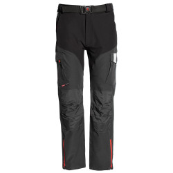PANTALON WISE SOFTSHELL GRS/NGR