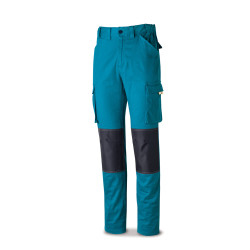 PANTALON STRETCH PRO AZUL E
