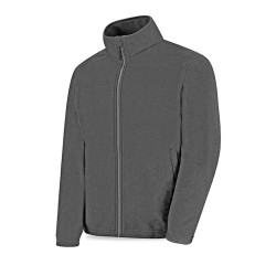 CHAQUETA POLAR GRIS