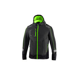 CHAQUETA SOFTSHELL YORK GS/VF