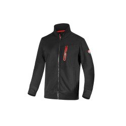 SUDADERA DUCATI NEGRA