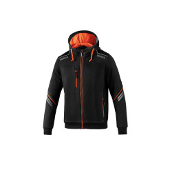 SUDADERA COLORADO CREMALLERA NGR/NRJA