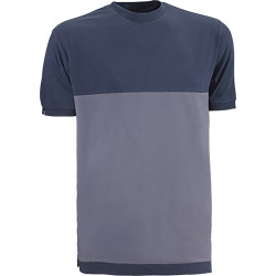 CAMISETA M/CORTA FENIX AZUL MARINO