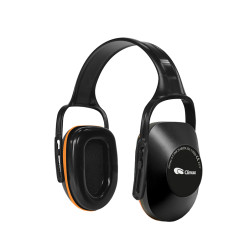 CASCO OREJERA NEGRO