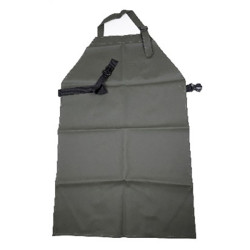 DELANTAL IMPERMEABLE VERDE