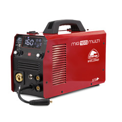 GRUPO SOLDAR INVERTER MIG +B HILO 5KG