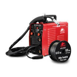 GRUPO SOLDAR INVERTER MIG+B.HILO 0.9